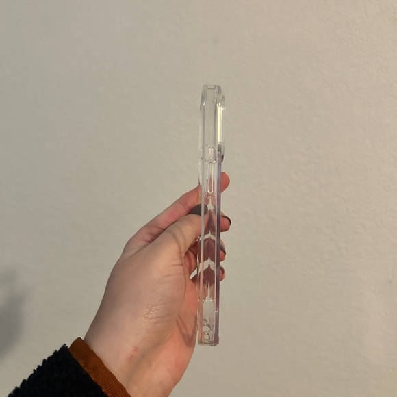 ZIZEV iPhone 14/15 Pro Clear Case, 6.1” - NWT - Picture 5 of 6